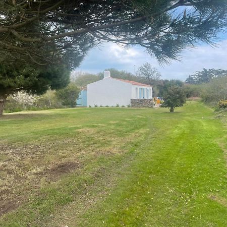 Maison 100 M Plage, 2 Kms Du Port Ile d'Yeu المظهر الخارجي الصورة