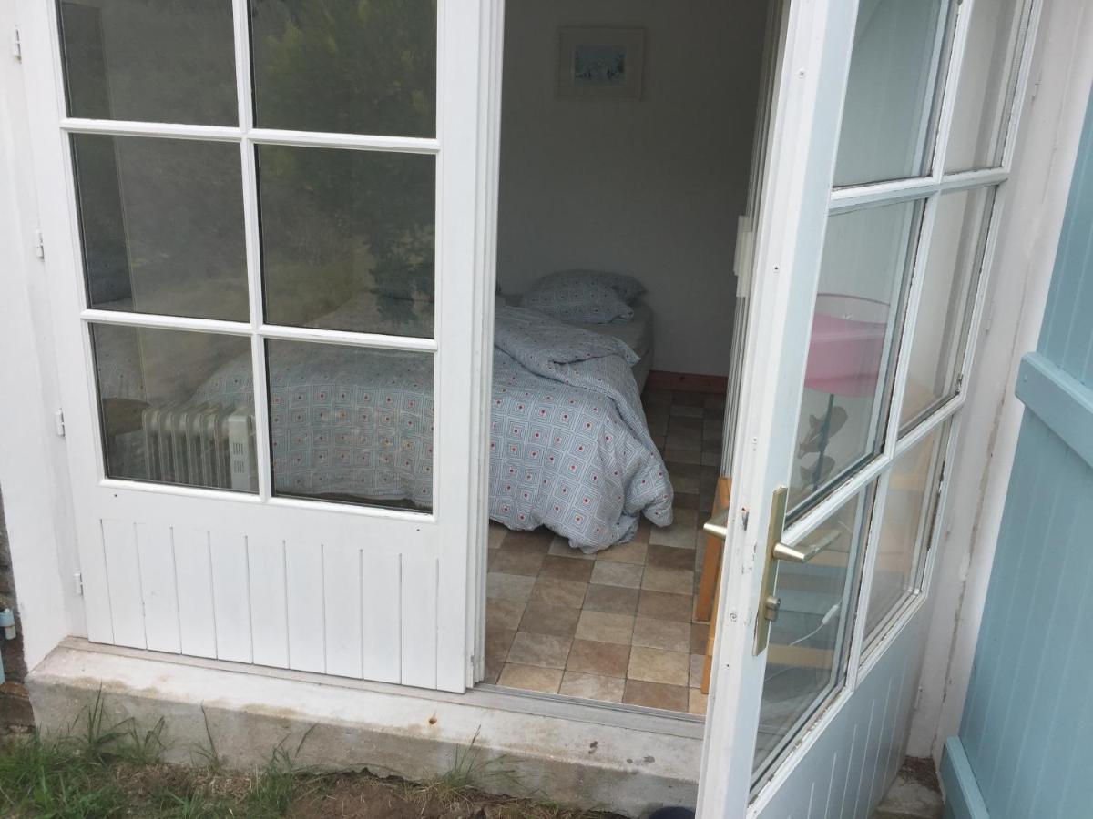 Maison 100 M Plage, 2 Kms Du Port Ile d'Yeu المظهر الخارجي الصورة